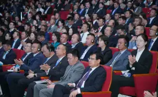 Түркістанда халықаралық инвестициялық форумда 432,2 млрд теңге тартатын 7 меморандумға қол қойылды