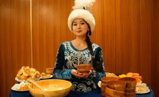 Культурные дни Курчумского района в Усть-Каменогорске: выставка ремёсел и ярмарка сельхозпродукции