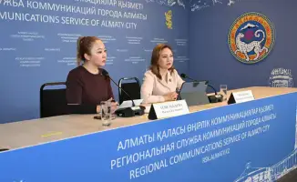 40 глаз на мусор: чистота в Наурызбайском!