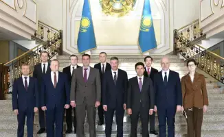 Казахско-российские консультации: шаг к укреплению безопасности и доверия в регионе