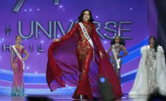 Фатима Бош из Мексики завоевала титул 'Мисс Вселенная-2025' в Бангкоке
