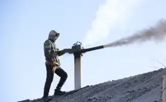 В Жетісу установили более 2000 датчиков угарного газа в домах уязвимых граждан в рамках месячника пожарной безопасности