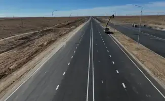 Обновление трассы «Атырау–Астрахань»: международный проект с завершением работ к концу года