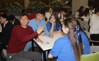 Неделя ALMATY STUDENT'S WEEK 2025 в Алматы мероприятия для студентов творчество спорт знания