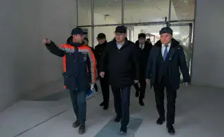 Дворец школьников в Семее почти готов