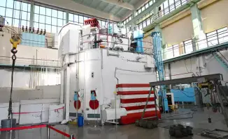 Аким Алматы посетил Институт ядерной физики и подчеркнул важность научного сотрудничества