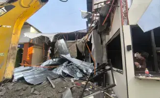 Порядок в малой торговле Ауэзовского района