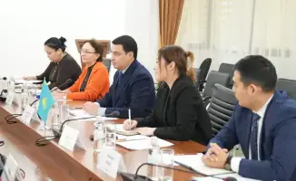 Сотрудничество Казахстана и Италии в области экологии: новые инициативы для Центральной Азии