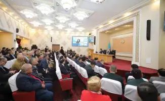 Обсуждение бюджета на 2025 год: акцент на улучшение социальной инфраструктуры Мангистау