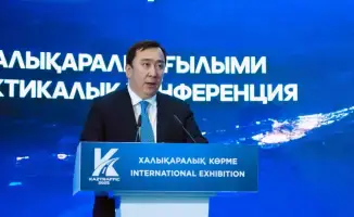 Астана: Дороги будущего на выставке «Kaztraffic-2025»