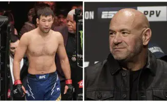 В UFC зажглась новая звезда: Рахмонов готовится к титульному бою, как комета к встрече с Землей