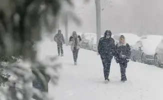 Синоптики 'Казгидромета' представили прогноз погоды на зиму в Казахстане