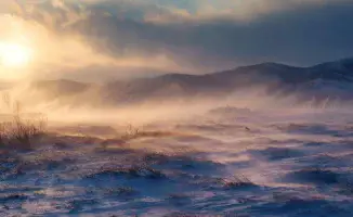 Казахстан готовится к метелям и туманам: синоптики озвучили прогноз погоды на неделю по всем областям