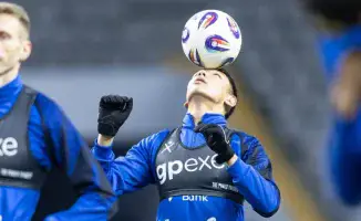 Казахстан против Бельгии: отбор на ЧМ-2026, где смотреть матч 15 ноября