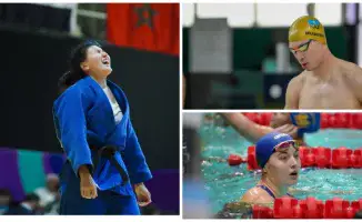 Золотые медали Казахстана на Играх исламской солидарности: новый виток спортивной гордости и международного признания