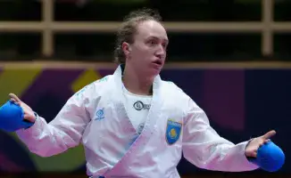 Софья Берульцова: вдохновение для молодежи Казахстана на чемпионате мира по карате