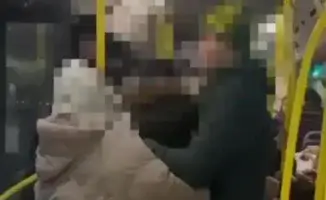 Конфликт в Астане: женщины подрались из-за места в автобусе, полиция завела уголовное дело