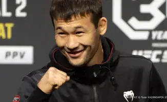 DC: Шавкат Рахмонов — самый опасный соперник для Ислама Махачева в UFC