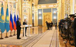 Казахстан и Россия: Устойчивое сотрудничество как основа социальной стабильности