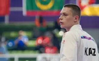 Никита Тарнакин: Золотая нить успеха на ковре Исламиады-2025 в Эр-Рияде