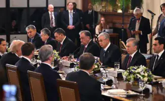 Центральная Азия на связи: Токаев и союзники в Вашингтоне