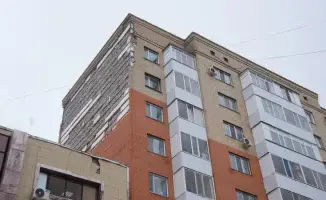 Обрушение облицовки в Астане: жильцы многоэтажки жалуются на трещины после инцидента 8 ноября