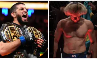 Тренер Рахмонова: "Он сгорел" - реакция на победу Махачева в титульном бою