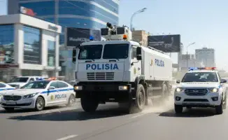 Казахстанские силовики обновляют автопарк: новые пикапы и люксовые автомобили на подходе
