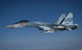 В небе дружбы: российские истребители стали стражами воздушного коридора для президента Токаева