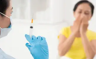 Казахстан: Растущее число отказов от вакцинации ставит под угрозу здоровье населения