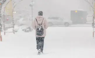 Снежный циклон и мороз до −23 градусов ожидаются в Казахстане: синоптики Казгидромета представили прогноз погоды на 18, 19 и 20 ноября.