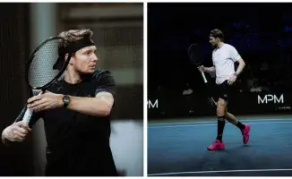 Kazakhstan's Alexander Bublik to Earn Millions at ATP Finals Without Playing a Single Match