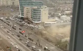 Гул небес: Астана встревожена таинственным шумом, проникающим даже на 17-й этаж