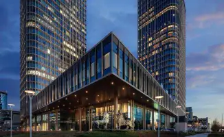 Признание The Ritz-Carlton, Astana в топ-50 лучших отелей мира: новые перспективы для туристической привлекательности Казахстана
