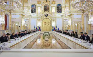 Токаев и Путин укрепляют связи: новая декларация открывает путь к углубленной интеграции Казахстана и России