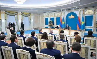 Токаев и Пашинян: Симпатия, которая объединяет народы