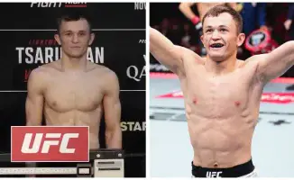 Тяжелая атлетика на весах: Топурия и казахстанские бойцы взвесили свои шансы на успех в Катаре