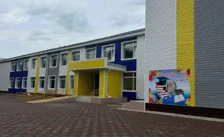 Капитальный ремонт школ в Зерендинском районе Акмолинской области: обновление образовательных объектов, построенных более полувека назад