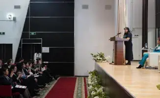 В Атырау прошла международная конференция, на которой педагоги и эксперты обсудили актуальные вопросы обновления системы карьерного образования в условиях быстрых перемен. Участники конференции акцентировали внимание на необходимости подготовки школьников