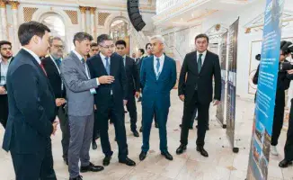 Международный форум в Атырау: Развитие местного содержания в проекте Газосепарационного комплекса (ГСК) от ТОО KMG PetroChem