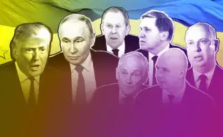 Кремль отверг альтернативный план Европы по Украине, предпочитая первоначальный вариант США — заявление Юрия Ушакова