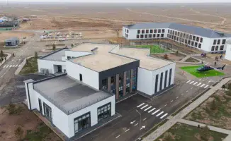 Инновационный университет в Ұлытау: новое сотрудничество для будущего региона