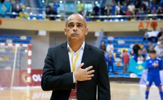 Футзал без Рикардо: Казахстан ищет нового тренера