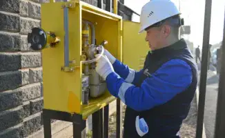 Кызылжар-2: Жители получили долгожданные коммуникации