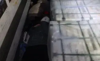 Креативная попытка контрабанды: пограничники КНБ предотвратили незаконный ввоз 'живых стройматериалов', что может повлечь за собой серьезные последствия для безопасности страны.