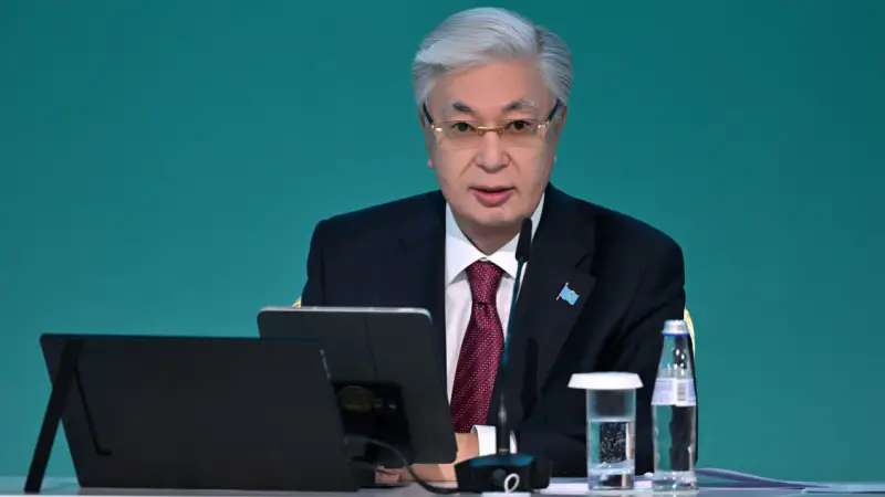 Токаев: Аул как основа идентичности нашего народа {city2}