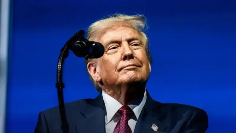 Трамп может стать первым президентом США, посетившим Казахстан, что подчеркивает растущий интерес к Центральной Азии на международной арене. {city2}