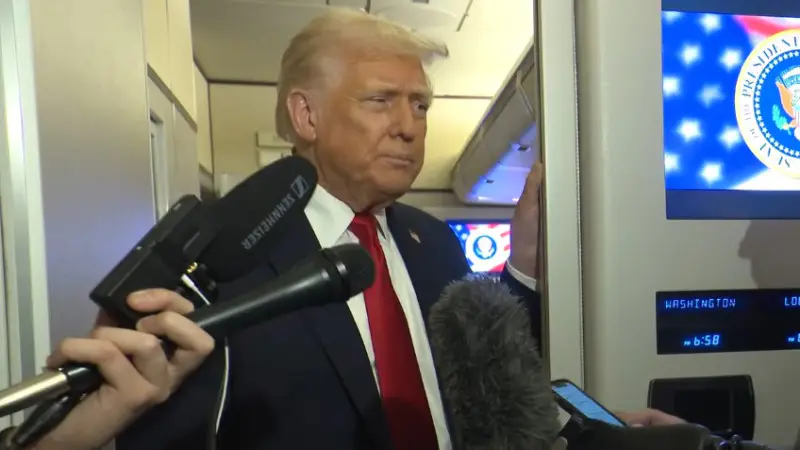 Трамп объявил о согласии Москвы на уступки в мирном плане по Украине: подтверждённые факты {city2}
