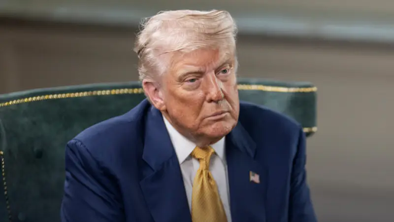 Трамп: Зеленский не отвертится от мирного плана США {city2}