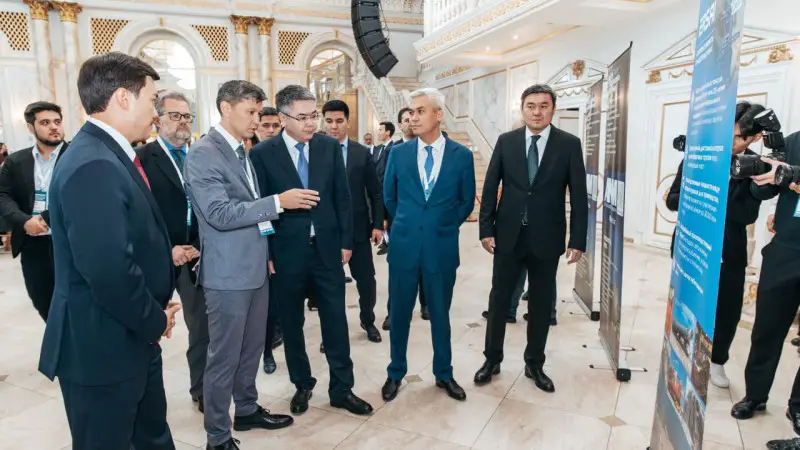 Международный форум в Атырау: Развитие местного содержания в проекте Газосепарационного комплекса (ГСК) от ТОО KMG PetroChem {city2}